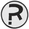 Umbrella Academy: Rumor R Logo Patch -Atomicempire Outlet 026526408430 big