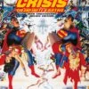 Crisis On Infinite Earths: 35th Anniversary Deluxe Edition HC -Atomicempire Outlet 026527983630 big