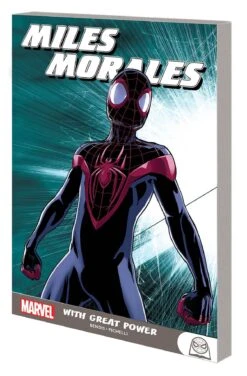 Miles Morales: With Great Power