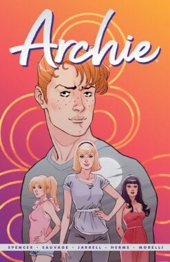 Archie By Nick Spencer Vol 1