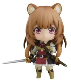 Rising Of The Shield Hero: Raphtalia Nendoroid Action Figure