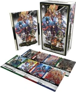 War Of Three Kingdoms: The Card Game