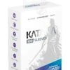 Katana Sleeves: Standard Size - Clear (100) -Atomicempire Outlet 026773209872 big