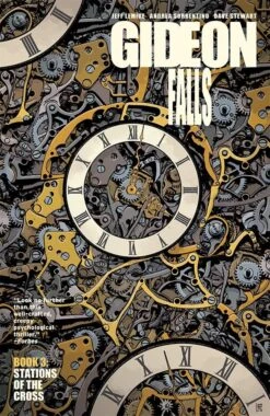 Gideon Falls Vol 3: Stations Of The Cross