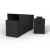 Dragon Shield: Nest Box Plus 300 - Black/Black -Atomicempire Outlet 027040904933 big