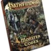 Pathfinder RPG: Monster Codex (Pocket Edition) -Atomicempire Outlet 027041528313 big