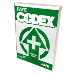 Fate Codex Anthology: Year Three