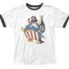 Mickey Mouse: Pirate Pete T-Shirt -Atomicempire Outlet 027205510708 big