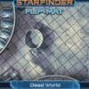 Starfinder Flip-Mat: Dead World -Atomicempire Outlet 027222169335 big