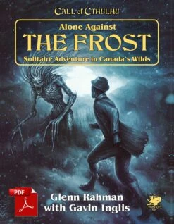 Call Of Cthulhu: Alone Against The Frost