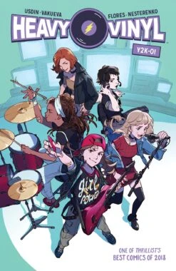 Heavy Vinyl Vol 2: Y2K-O