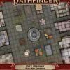Pathfinder Flip-Mat Classics: City Market -Atomicempire Outlet 027521640798 big