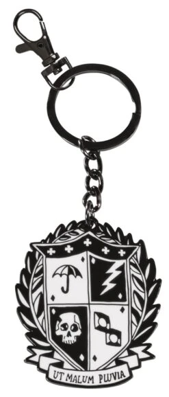 Umbrella Academy: Crest Keychain