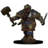 Icons Of The Realms Premium Figures: Dwarf Male Fighter -Atomicempire Outlet 027645571232 big