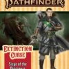 Pathfinder Adventure Path: Extinction Curse Part 4 - Siege Of The Dinosaurs (P2) 1 Pathfinder Adventure Path: Extinction Curse Part 4 - Siege Of The Dinosaurs (P2) -Atomicempire Outlet 027683649680 big