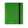 Pro-Binder: Eclipse 4-Pocket - Lime Green -Atomicempire Outlet 027706976585 big