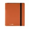 Pro-Binder: Eclipse 4-Pocket - Pumpkin Orange -Atomicempire Outlet 027707015518 big