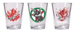 Cyberpunk 2077: Shot Glass Set