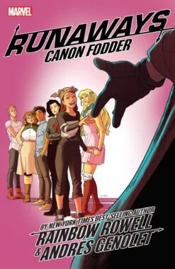 Runaways (2017) Vol 5: Canon Fodder