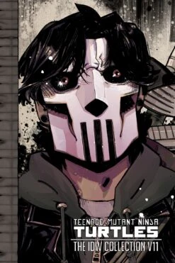 Teenage Mutant Ninja Turtles: IDW Collection HC Vol 11
