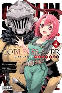 Goblin Slayer Side Story: Year One Vol 4