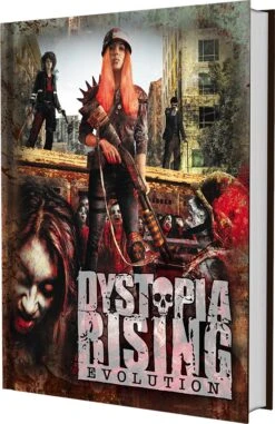 Dystopia Rising: Evolution