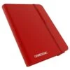Gamegenic Casual Album: 8-Pocket Side-Loading - Red 2 Gamegenic Casual Album: 8-Pocket Side-Loading - Red -Atomicempire Outlet 028017900374 big