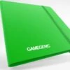 Gamegenic Casual Album: 8-Pocket Side-Loading - Green 2 Gamegenic Casual Album: 8-Pocket Side-Loading - Green -Atomicempire Outlet 028018041359 big