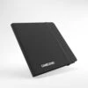 Gamegenic Casual Album: 24-Pocket Side-Loading - Black -Atomicempire Outlet 028019228793 big