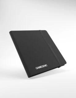 Gamegenic Casual Album: 24-Pocket Side-Loading - Black