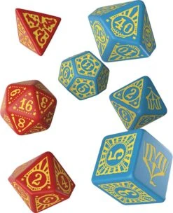 Pathfinder: Extinction Curse Entertainer's Dice Set (7)