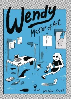Wendy: Master Of Art