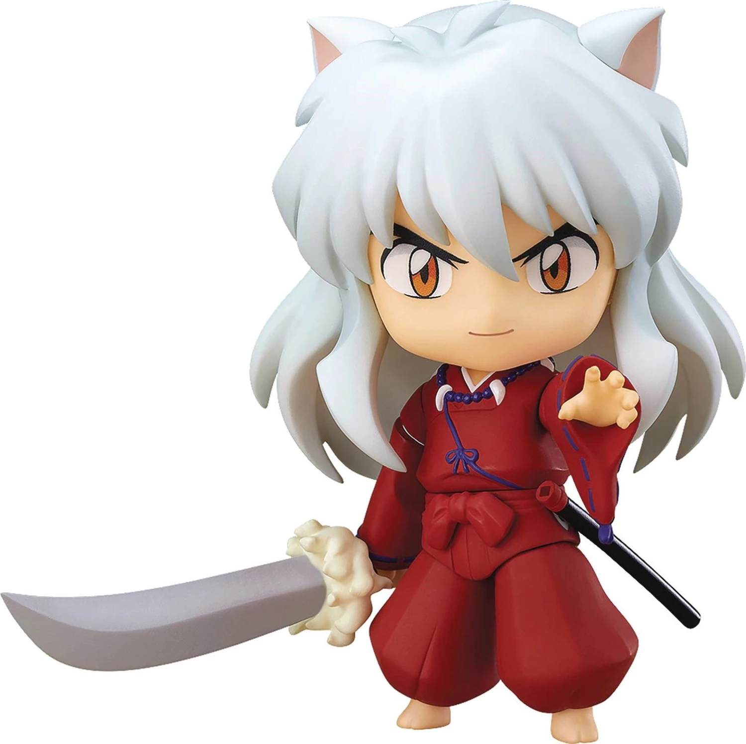 Inu-Yasha: Inu-Yasha Nendoroid Action Figure 3 Inu-Yasha: Inu-Yasha Nendoroid Action Figure
