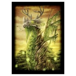 Art Sleeves: Double Matte Dragon Of The Wilds (50)