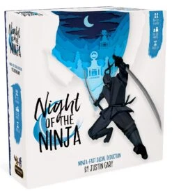 Night Of The Ninja
