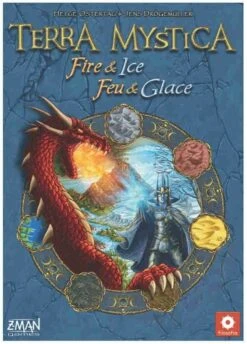 Terra Mystica: Fire And Ice Expansion (2020)
