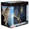 Icons Of The Realms Premium Figures: Adult White Dragon -Atomicempire Outlet 028415566095 big