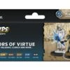 WizKids Premium Paints: Protectors Of Virtue -Atomicempire Outlet 028474317717 big