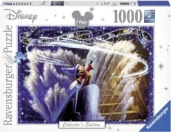 Disney Collector's Edition: Fantasia 1000 Piece Puzzle