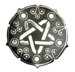 Witcher 3: Yennefer Medallion Enamel Pin