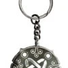 Witcher 3: Yennefer Medallion Keychain