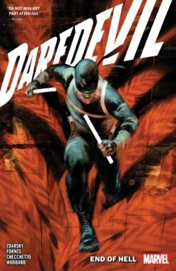 Daredevil (2019) Vol 4: The End Of Hell