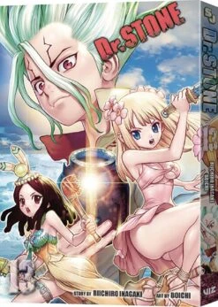 Dr. Stone Vol 13