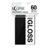 Eclipse Gloss Small Sleeves - Jet Black (60) -Atomicempire Outlet 028676724105 big