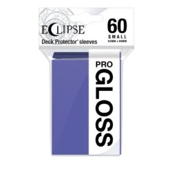 Eclipse Gloss Small Sleeves - Royal Purple (60)