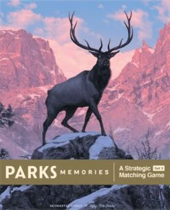 PARKS: Memories - Mountaineer