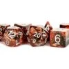 16mm Eternal Resin Polyhedral Dice Set: Fire (7) -Atomicempire Outlet 028703151948 big