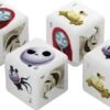 Nightmare Before Christmas D6 Dice Set (6) -Atomicempire Outlet 028737746780 big