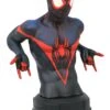 Spider-Man: Marvel Comic Miles Morales Bust -Atomicempire Outlet 028740724474 big
