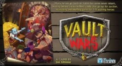 Vault Wars (Second Edition)